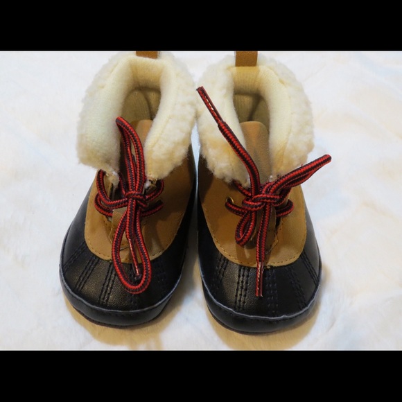 Carter's Other - Winter Infant Boots